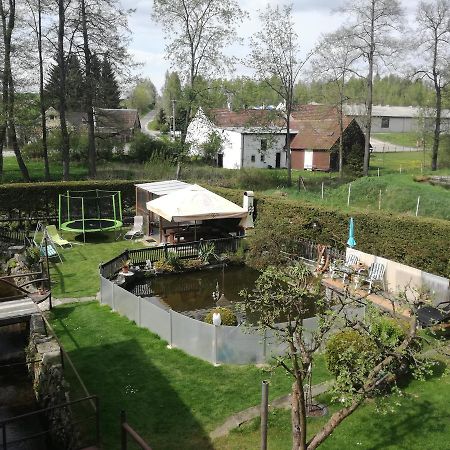 Apartman Ve Mlejne Nová Bystřice 外观 照片