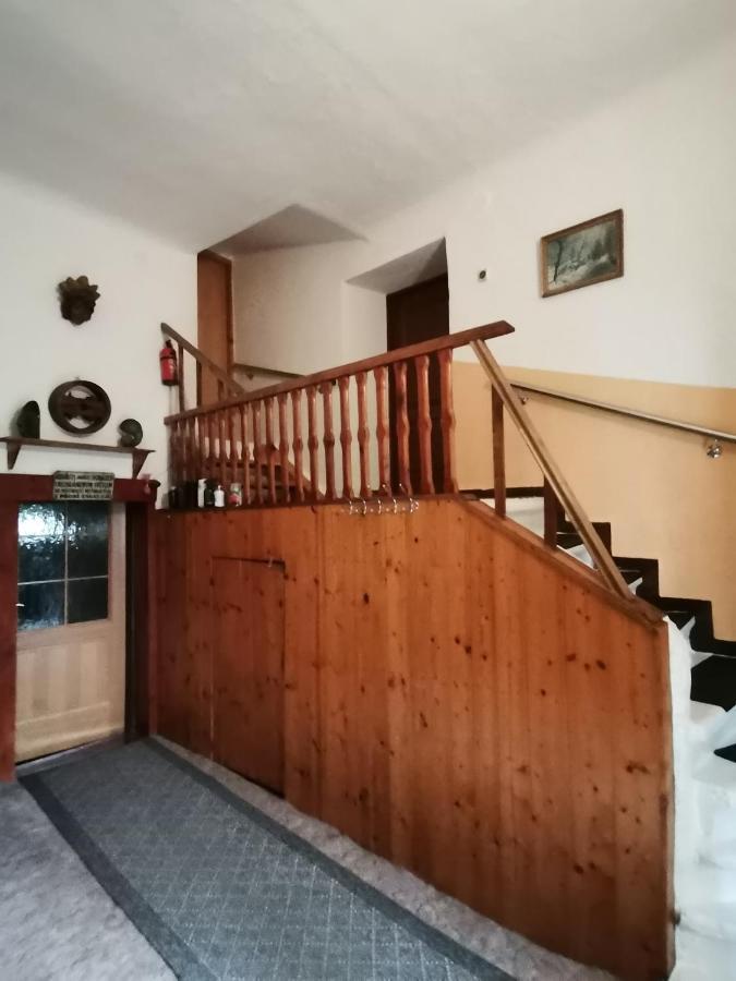 Apartman Ve Mlejne Nová Bystřice 外观 照片